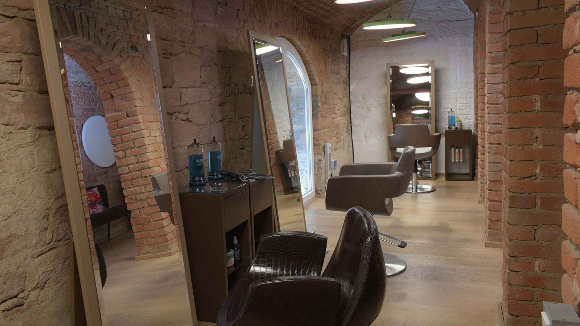 cut/club Salon – Impression 2